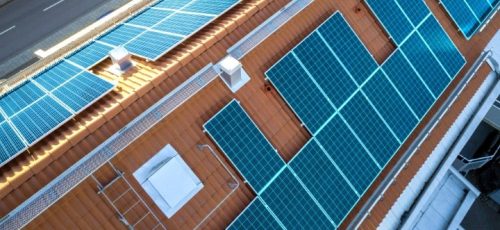 energia solar residencias